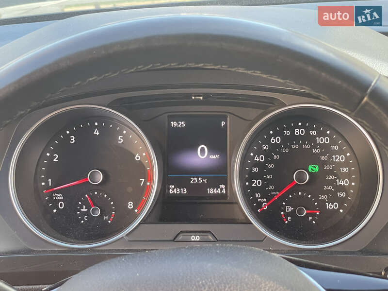 Volkswagen Tiguan 2017