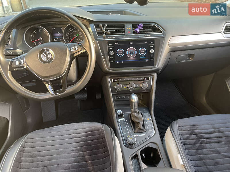 Volkswagen Tiguan 2017