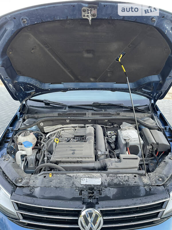 Volkswagen Jetta 2016