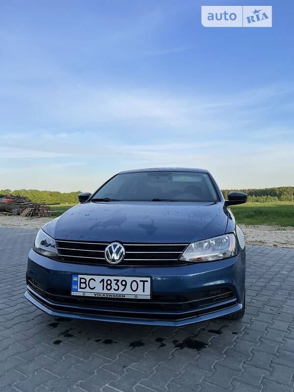 Volkswagen Jetta 2016
