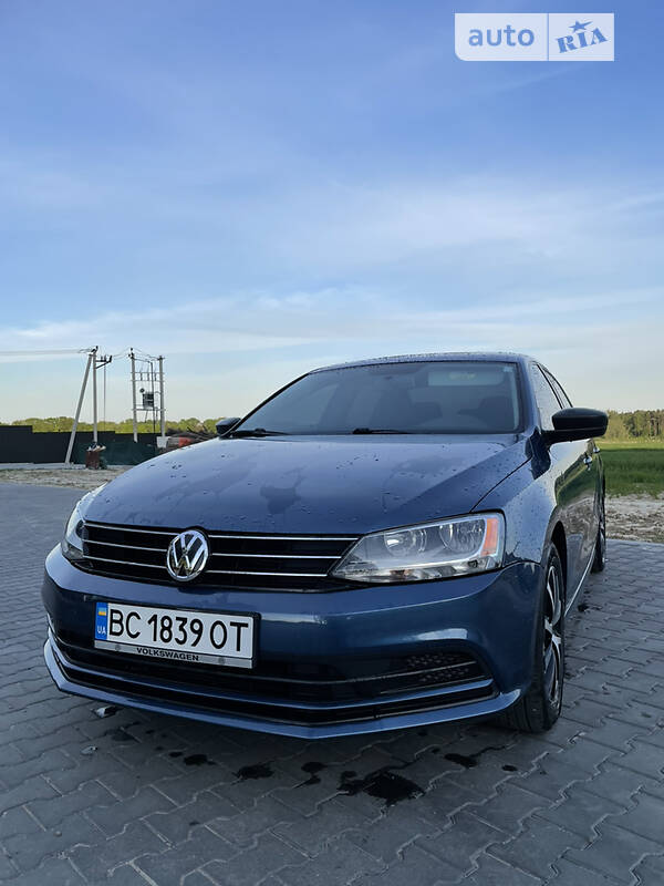 Volkswagen Jetta 2016