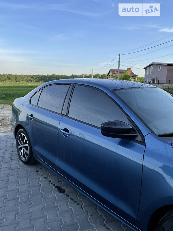 Volkswagen Jetta 2016