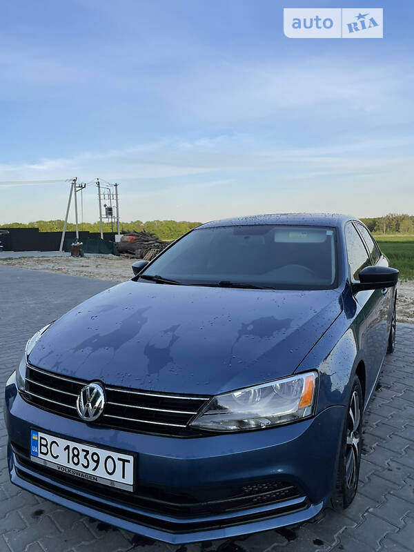 Volkswagen Jetta 2016