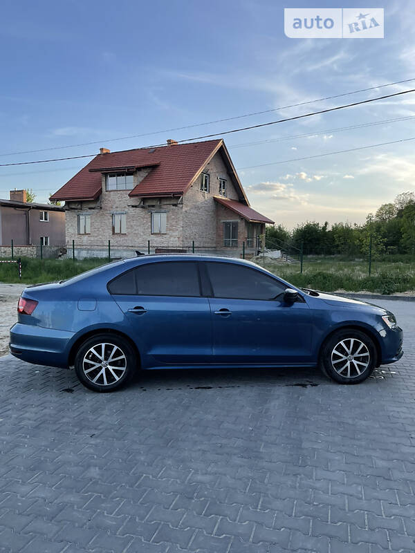 Volkswagen Jetta 2016