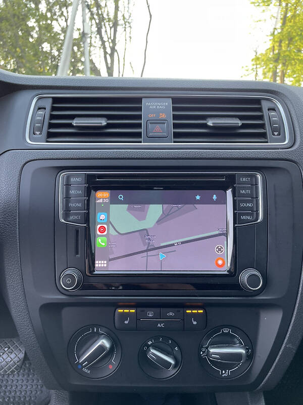 Volkswagen Jetta 2016