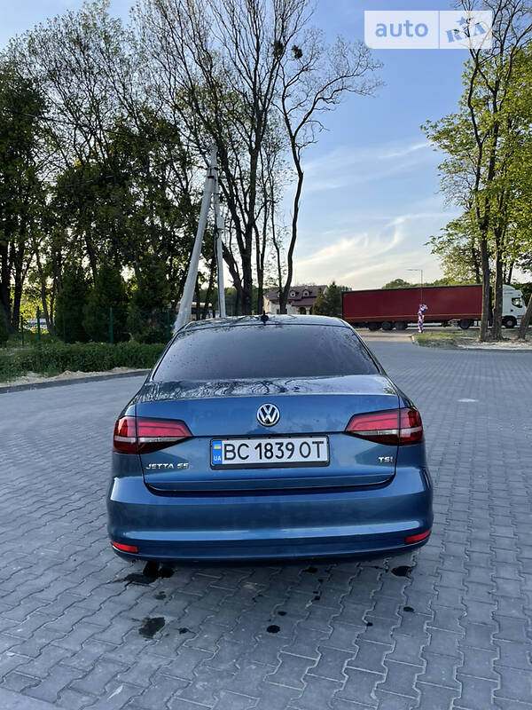 Volkswagen Jetta 2016