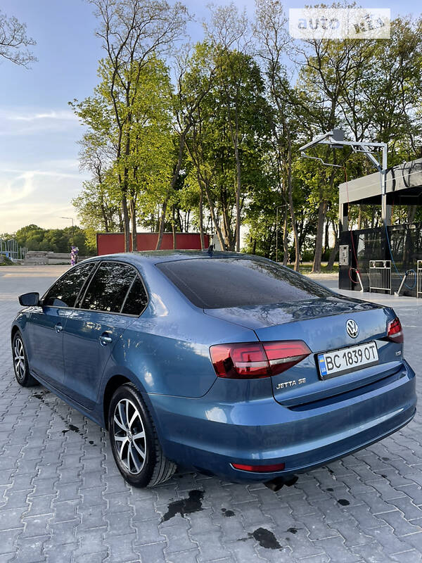Volkswagen Jetta 2016