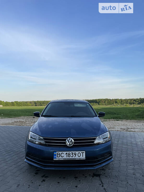 Volkswagen Jetta 2016