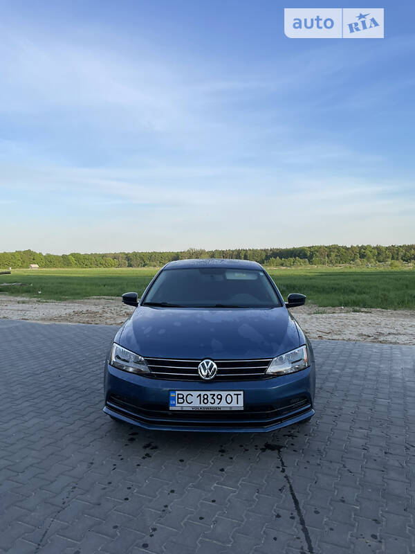 Volkswagen Jetta 2016