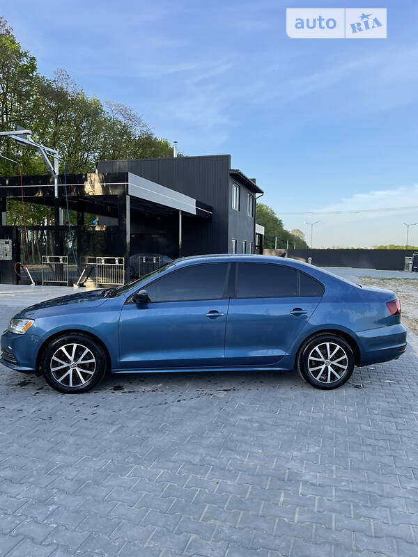 Volkswagen Jetta 2016