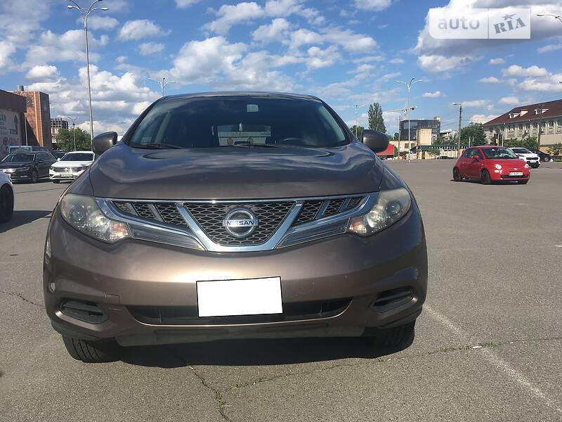 Nissan Murano 2010