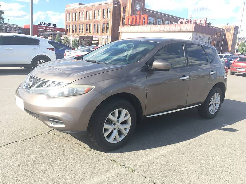 Nissan Murano 2010