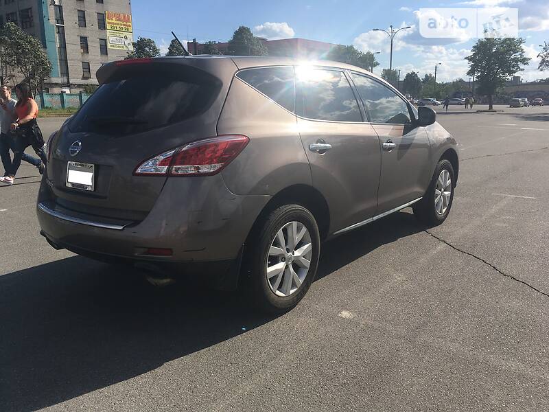 Nissan Murano 2010
