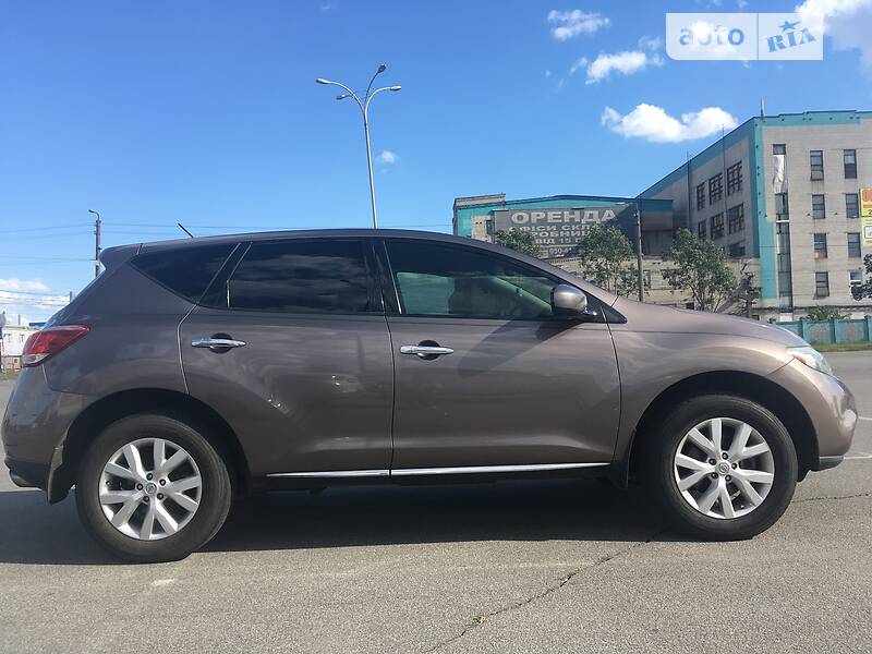 Nissan Murano 2010