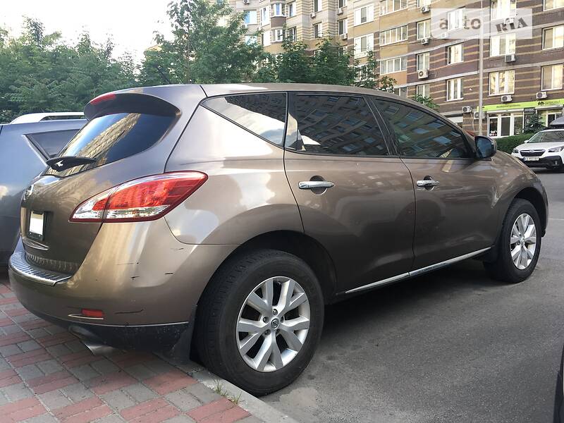 Nissan Murano 2010