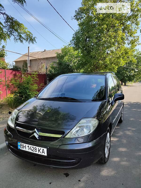 Citroen C8 2007