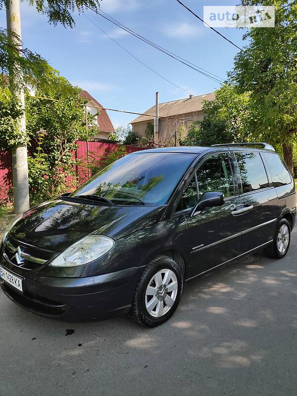 Citroen C8 2007