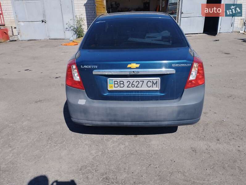 Chevrolet Lacetti 2007