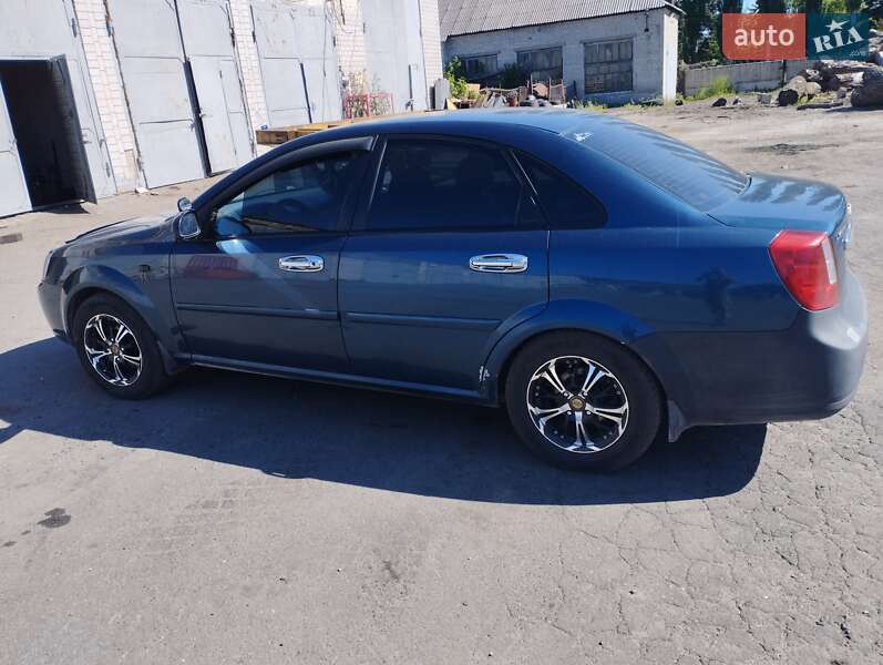 Chevrolet Lacetti 2007