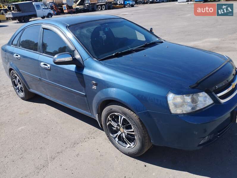 Chevrolet Lacetti 2007