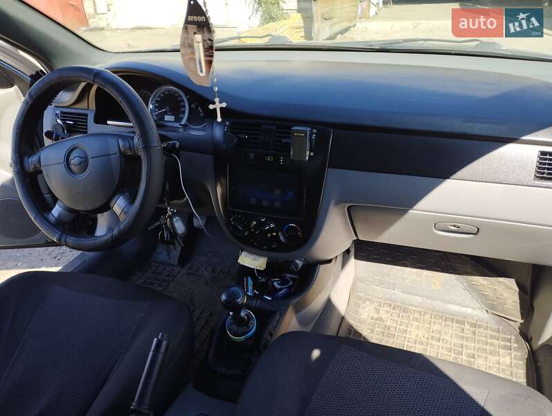 Chevrolet Lacetti 2007