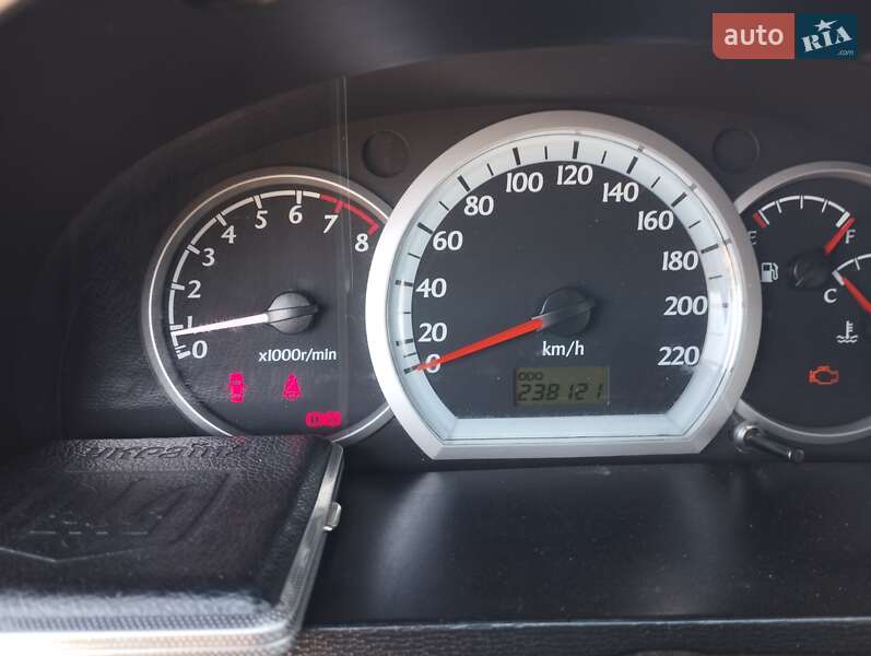 Chevrolet Lacetti 2007