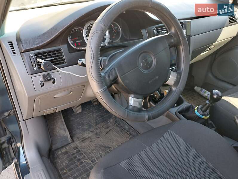 Chevrolet Lacetti 2007