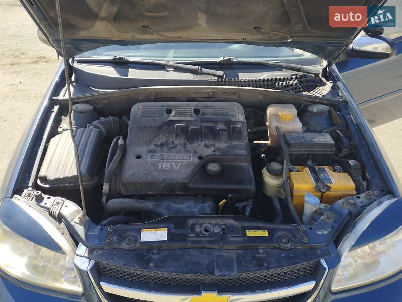 Chevrolet Lacetti 2007