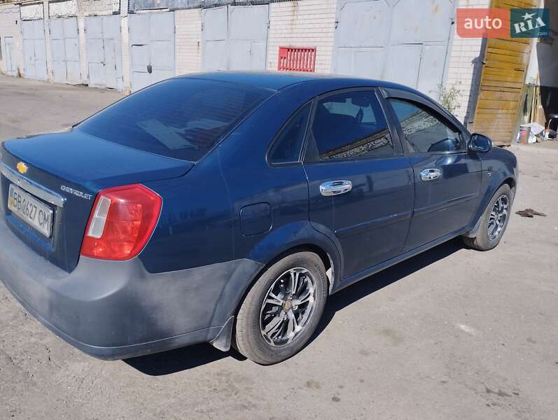 Chevrolet Lacetti 2007