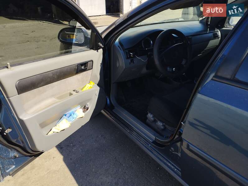 Chevrolet Lacetti 2007