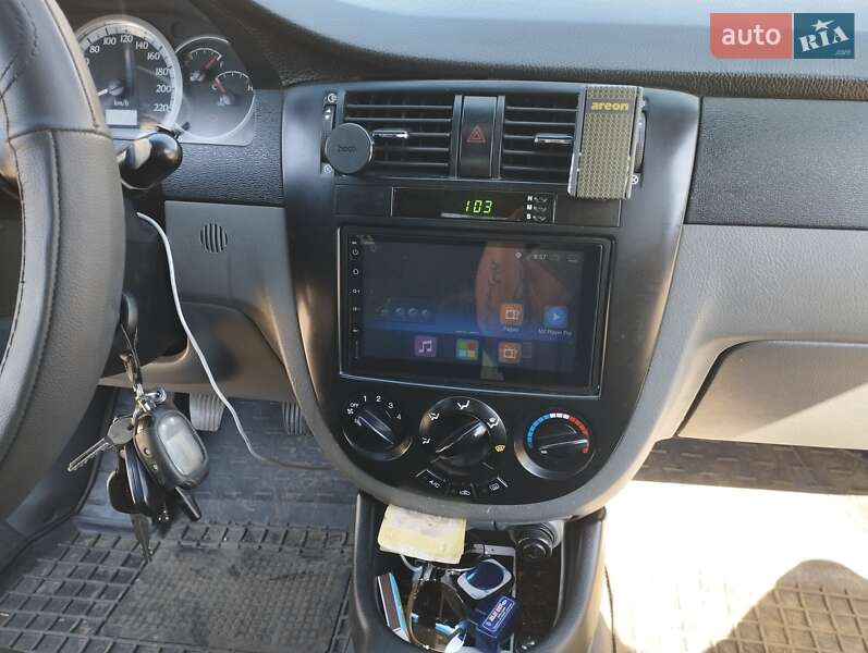 Chevrolet Lacetti 2007