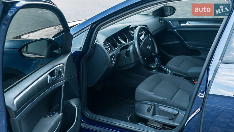 Volkswagen e-Golf 2019