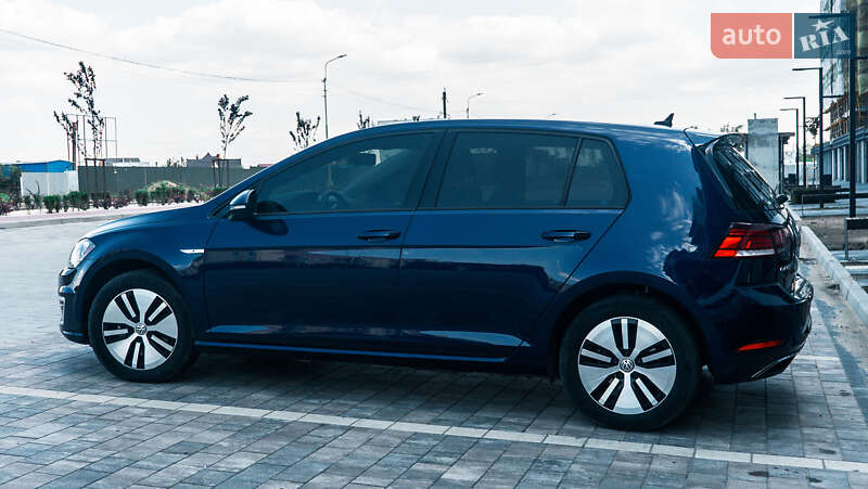 Volkswagen e-Golf 2019