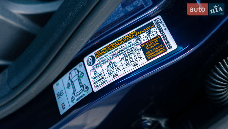 Volkswagen e-Golf 2019