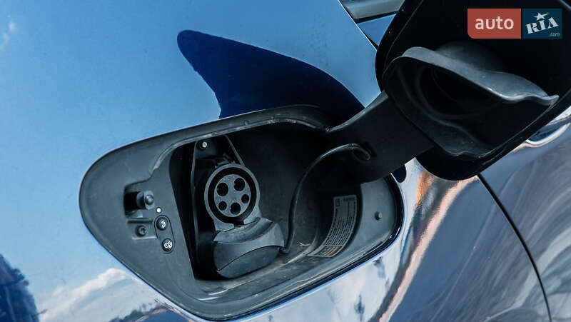 Volkswagen e-Golf 2019