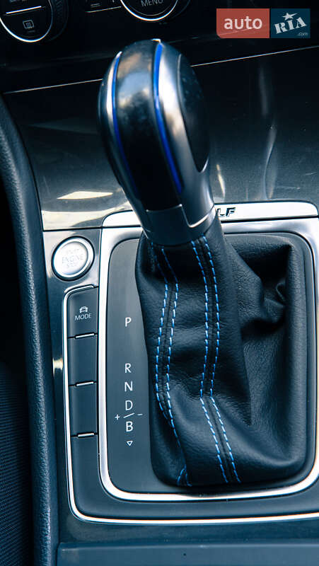 Volkswagen e-Golf 2019