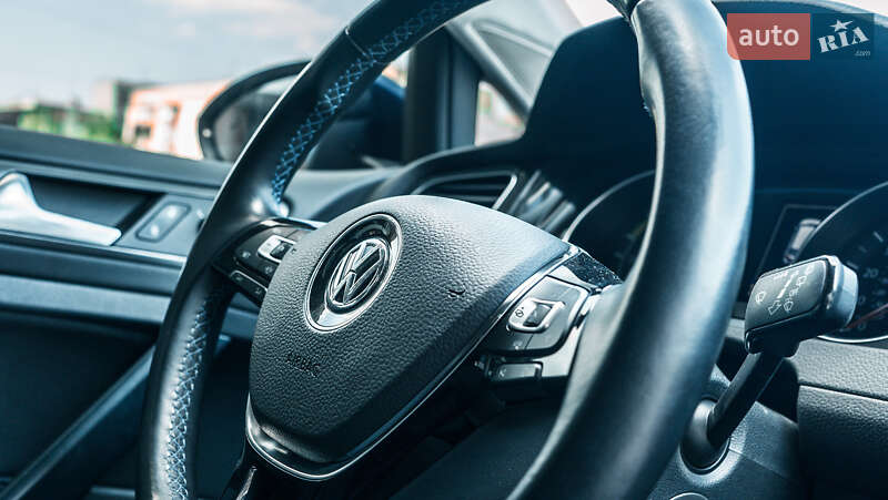 Volkswagen e-Golf 2019