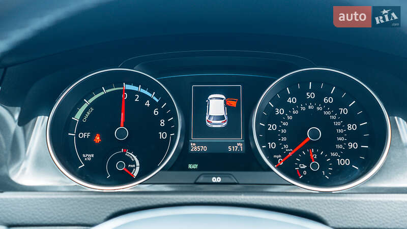 Volkswagen e-Golf 2019