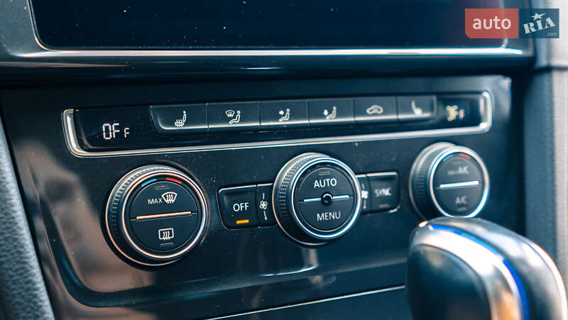 Volkswagen e-Golf 2019