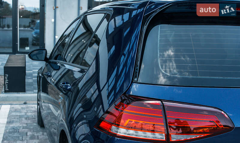 Volkswagen e-Golf 2019