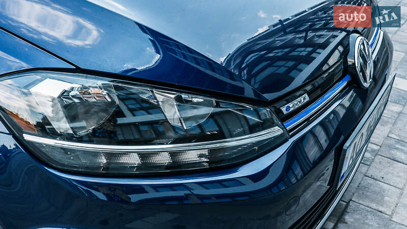 Volkswagen e-Golf 2019