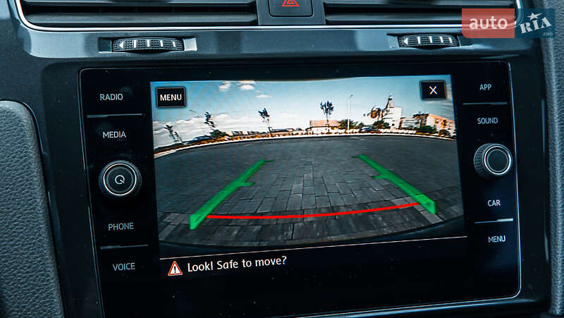 Volkswagen e-Golf 2019