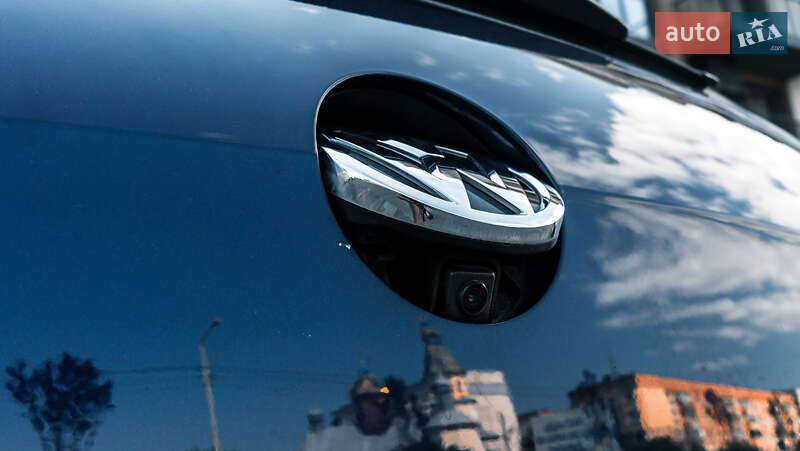 Volkswagen e-Golf 2019