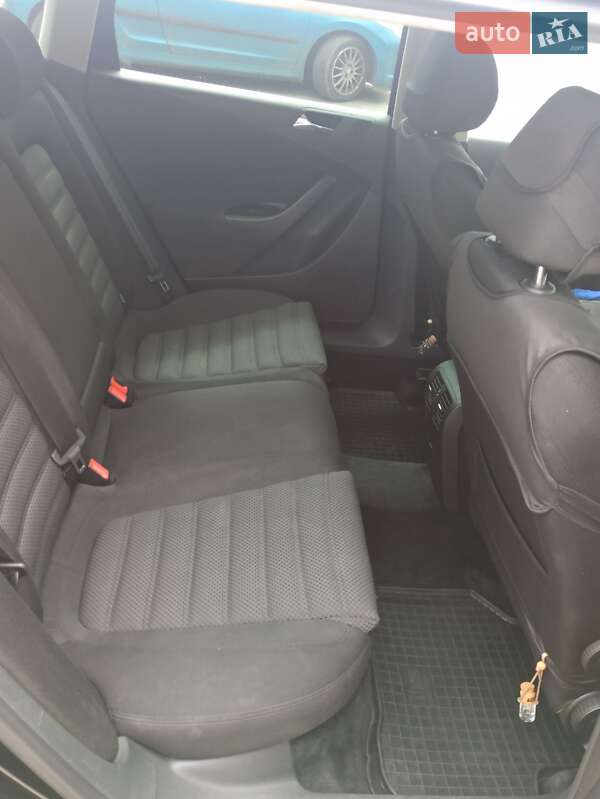 Volkswagen Passat 2007