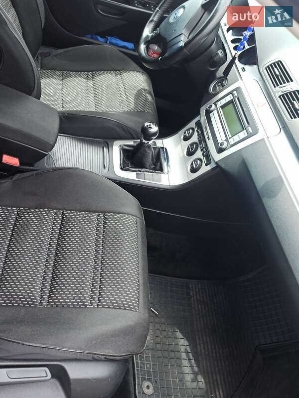 Volkswagen Passat 2007