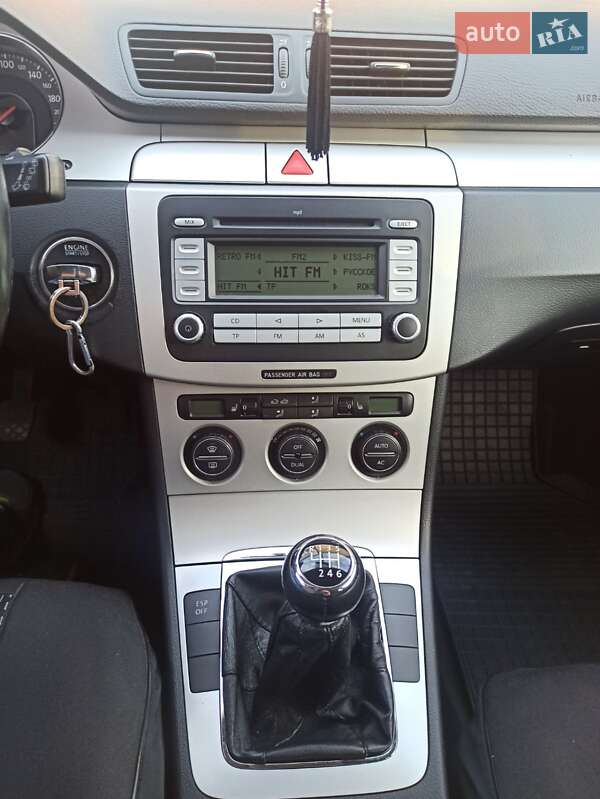 Volkswagen Passat 2007