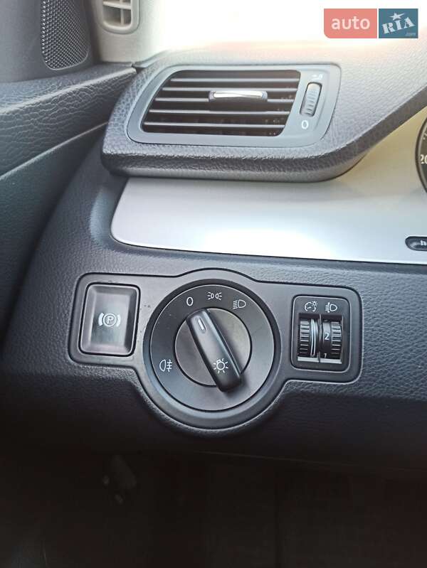 Volkswagen Passat 2007