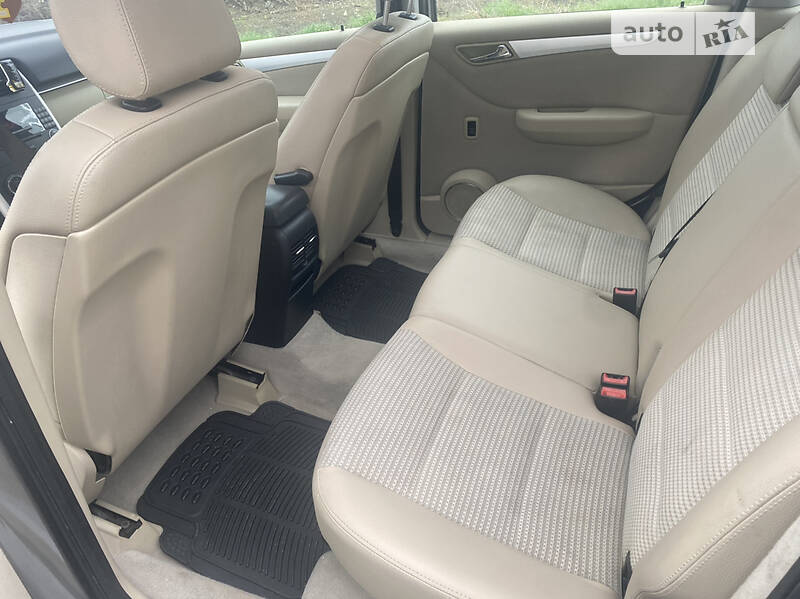 Mercedes-Benz B-Class 2007