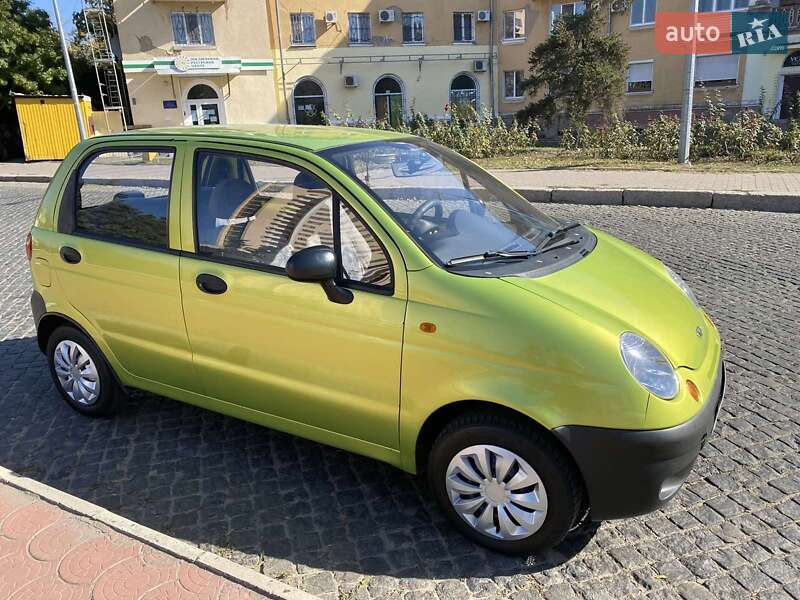 Daewoo Matiz 2013
