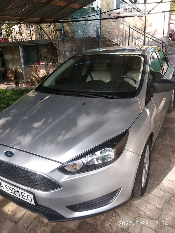 Ford Focus 2016